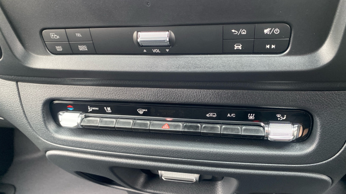 Mercedes-Benz Vito EL2 Electric Fwd 85kW 66kWh Pro Van Auto - Image 26
